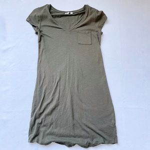 Gap Tshirt Dress